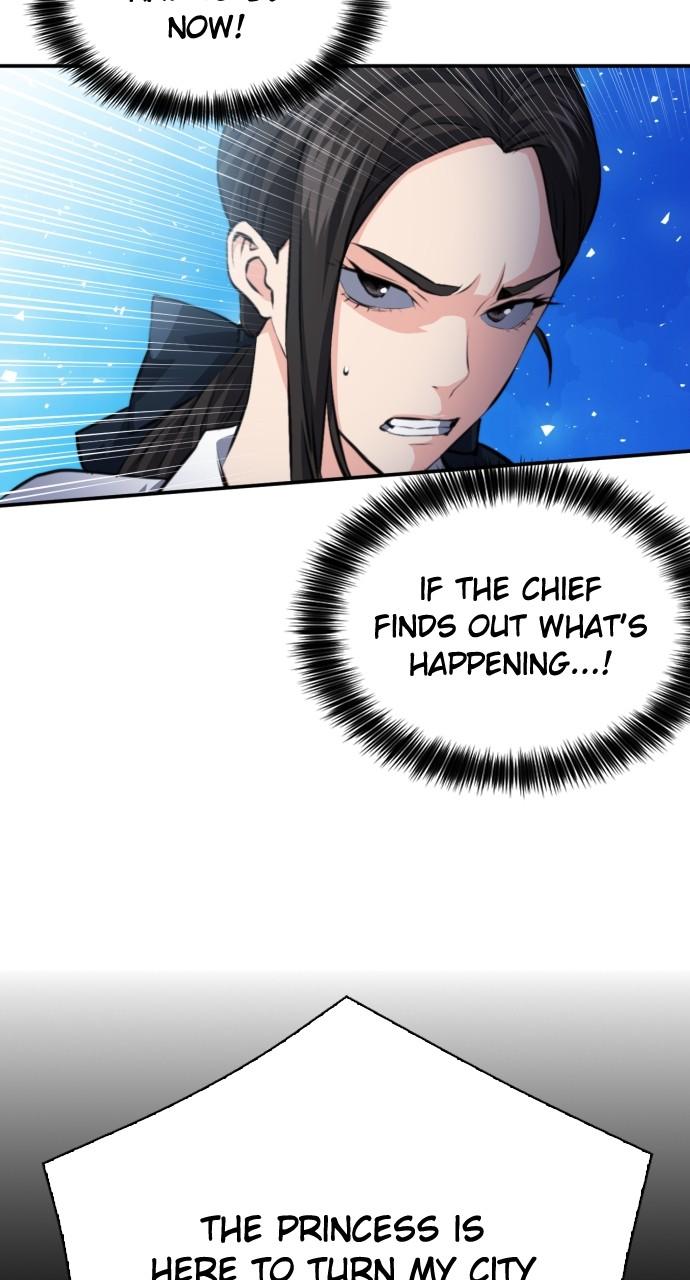 The Druid of Seoul Station Chapter 167 - Page 94