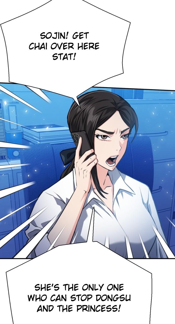 The Druid of Seoul Station Chapter 167 - Page 97