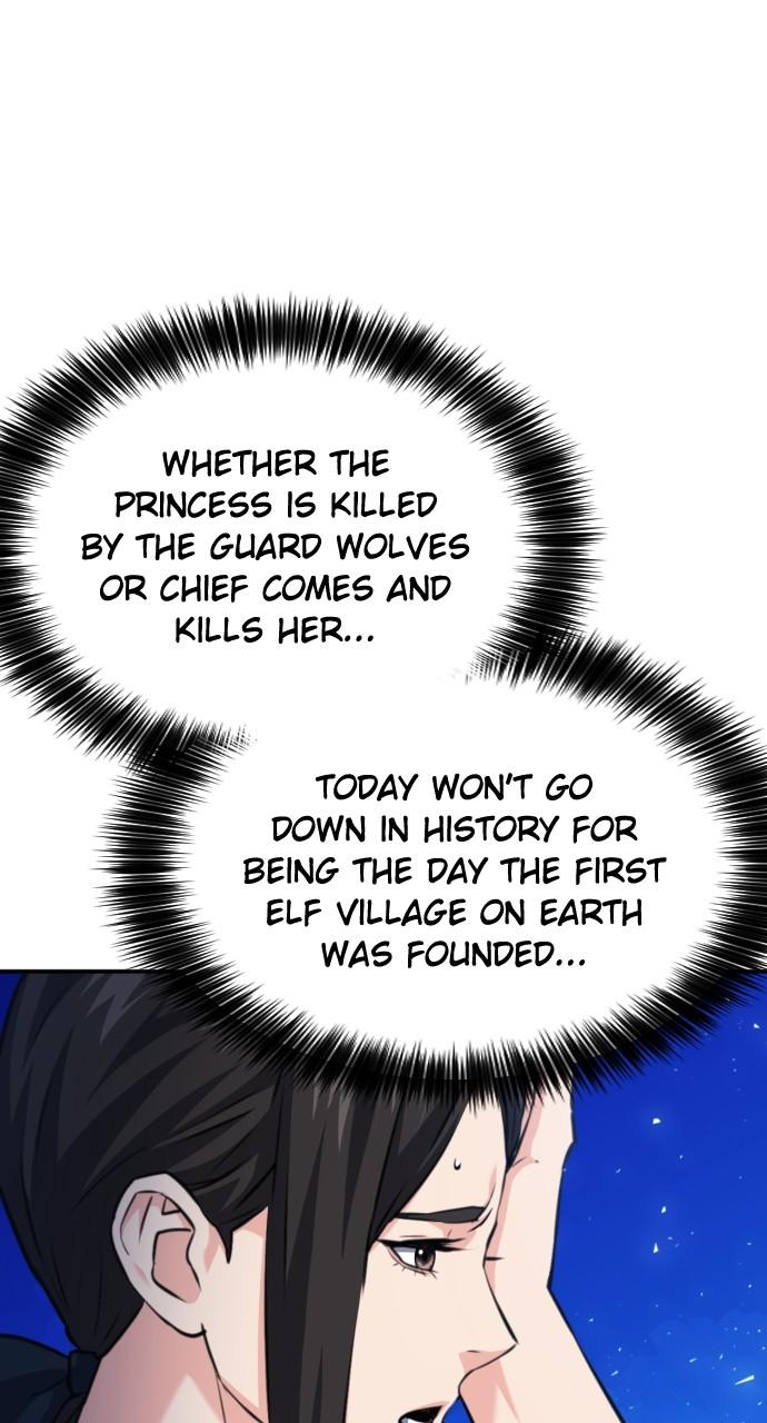 The Druid of Seoul Station Chapter 167 - Page 104