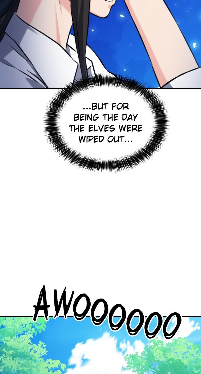 The Druid of Seoul Station Chapter 167 - Page 105