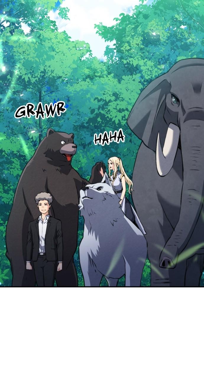 The Druid of Seoul Station Chapter 167 - Page 106