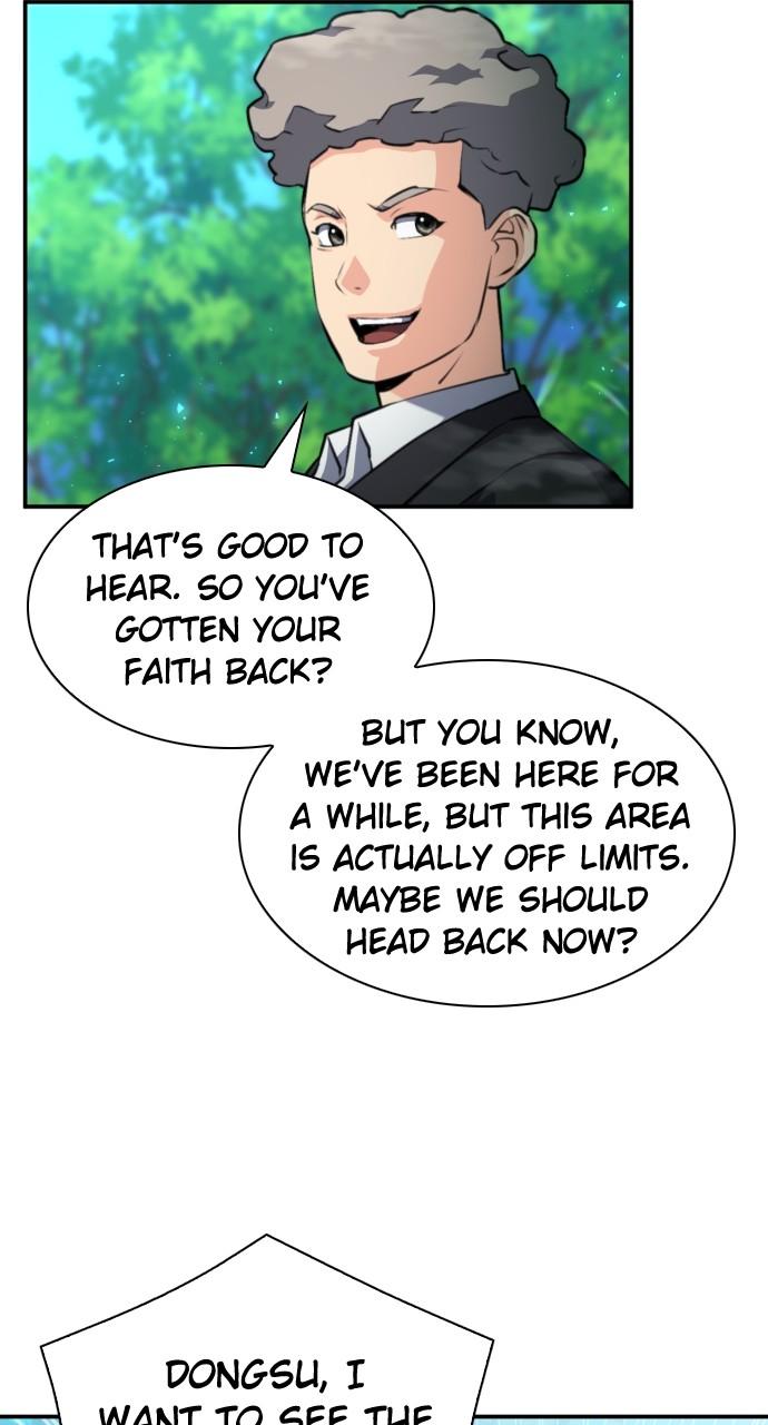 The Druid of Seoul Station Chapter 167 - Page 108