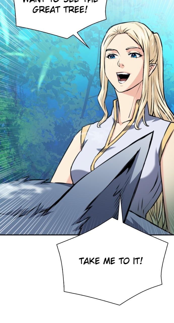 The Druid of Seoul Station Chapter 167 - Page 109