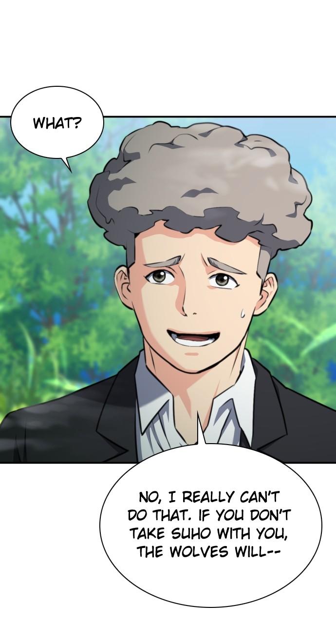 The Druid of Seoul Station Chapter 167 - Page 110