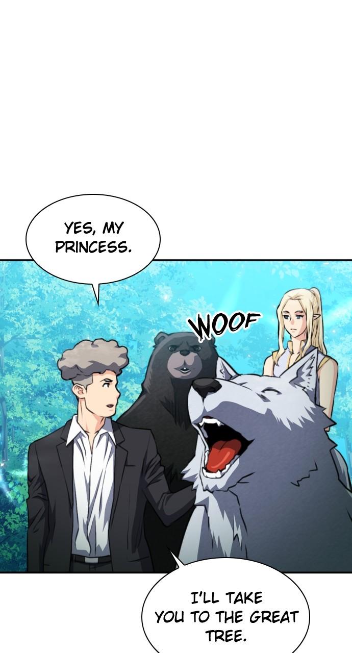 The Druid of Seoul Station Chapter 167 - Page 113