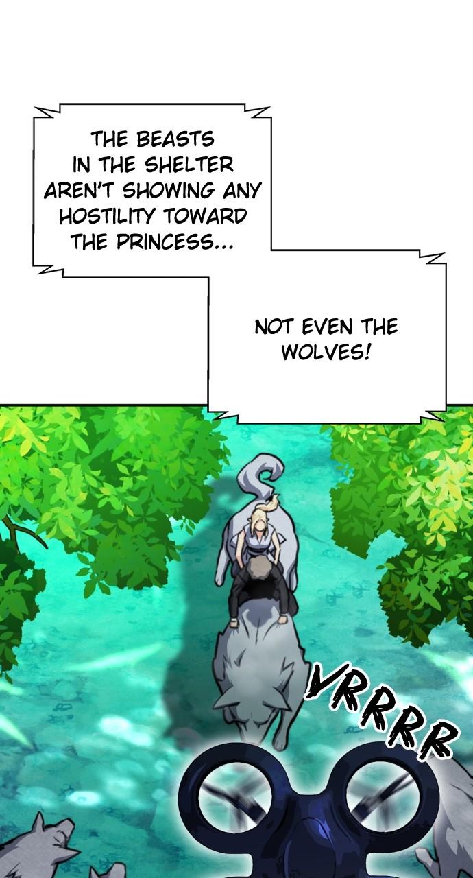 The Druid of Seoul Station Chapter 167 - Page 116