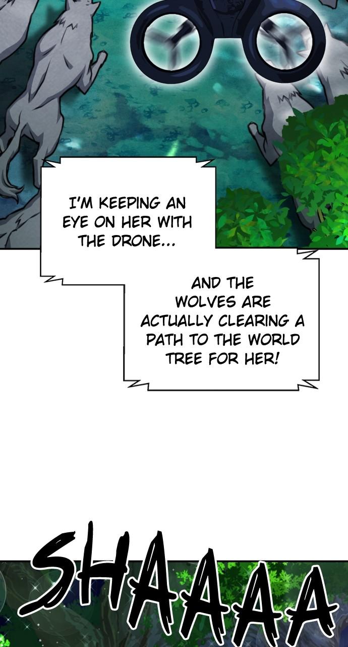 The Druid of Seoul Station Chapter 167 - Page 117