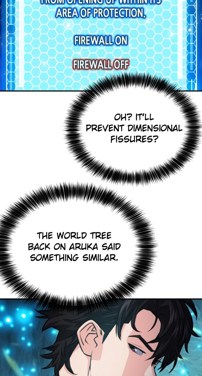 The Druid of Seoul Station Chapter 168 - Page 24