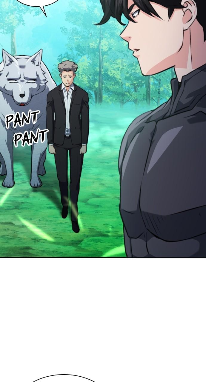 The Druid of Seoul Station Chapter 168 - Page 28