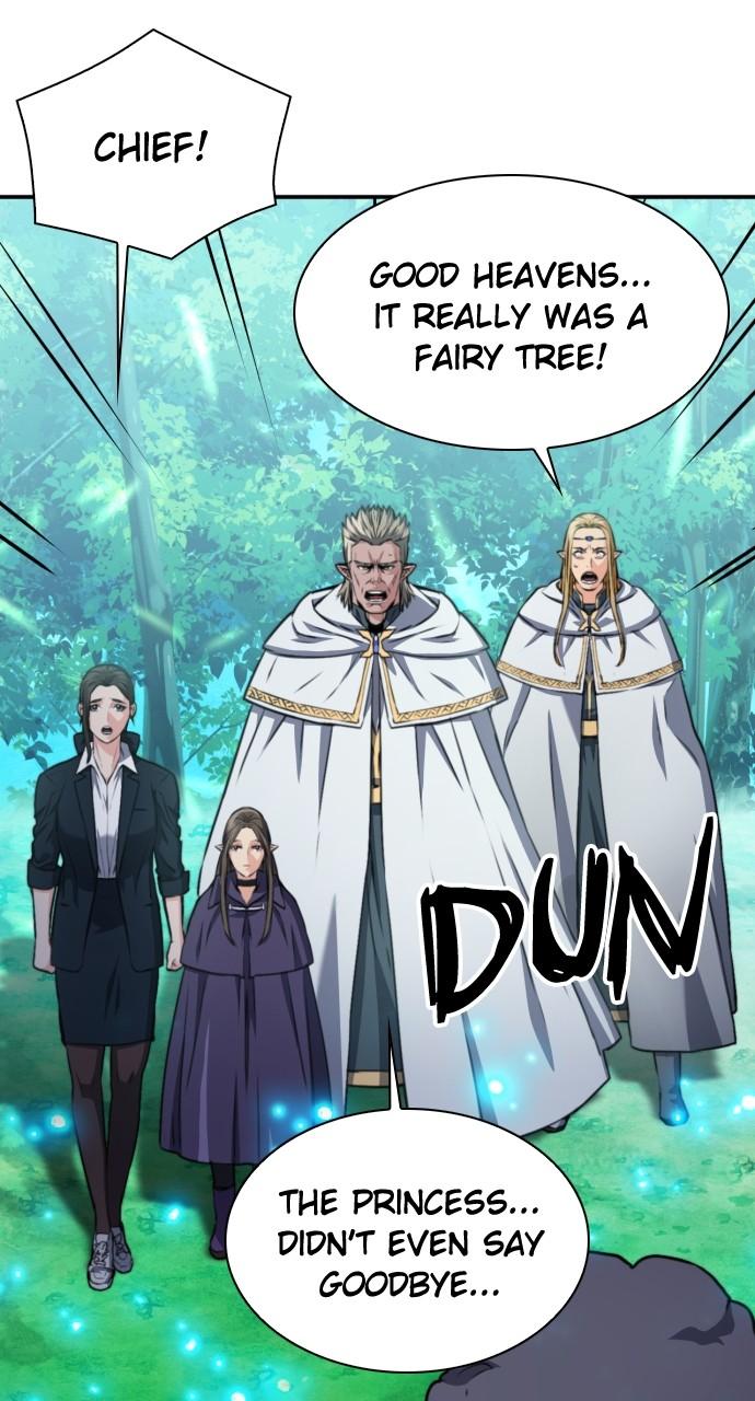 The Druid of Seoul Station Chapter 168 - Page 30