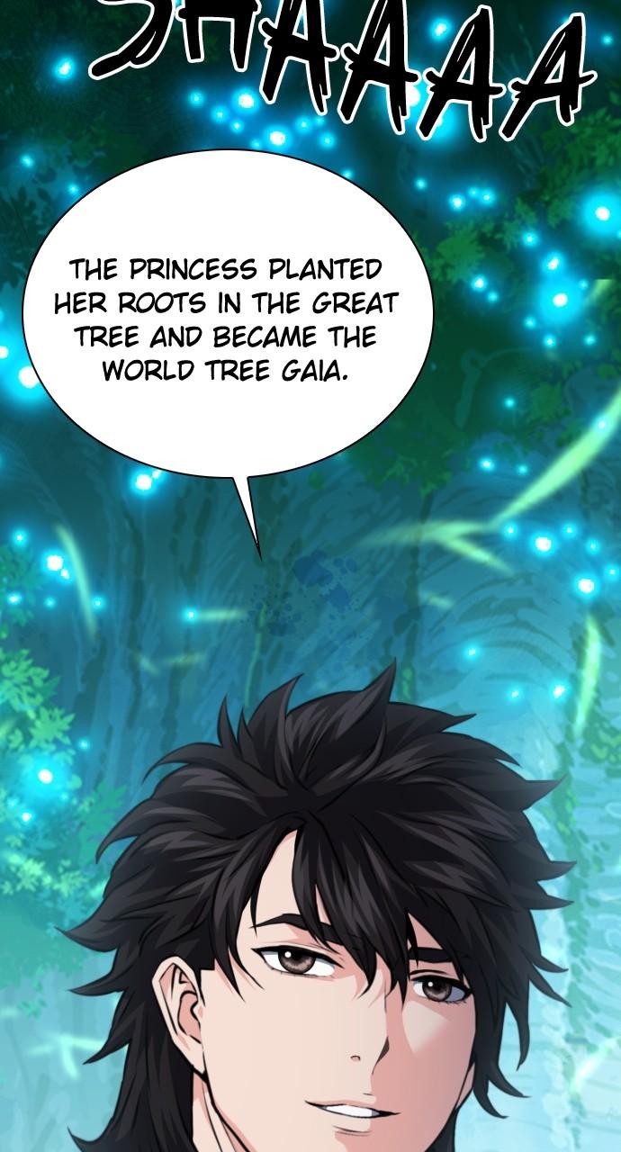 The Druid of Seoul Station Chapter 168 - Page 36