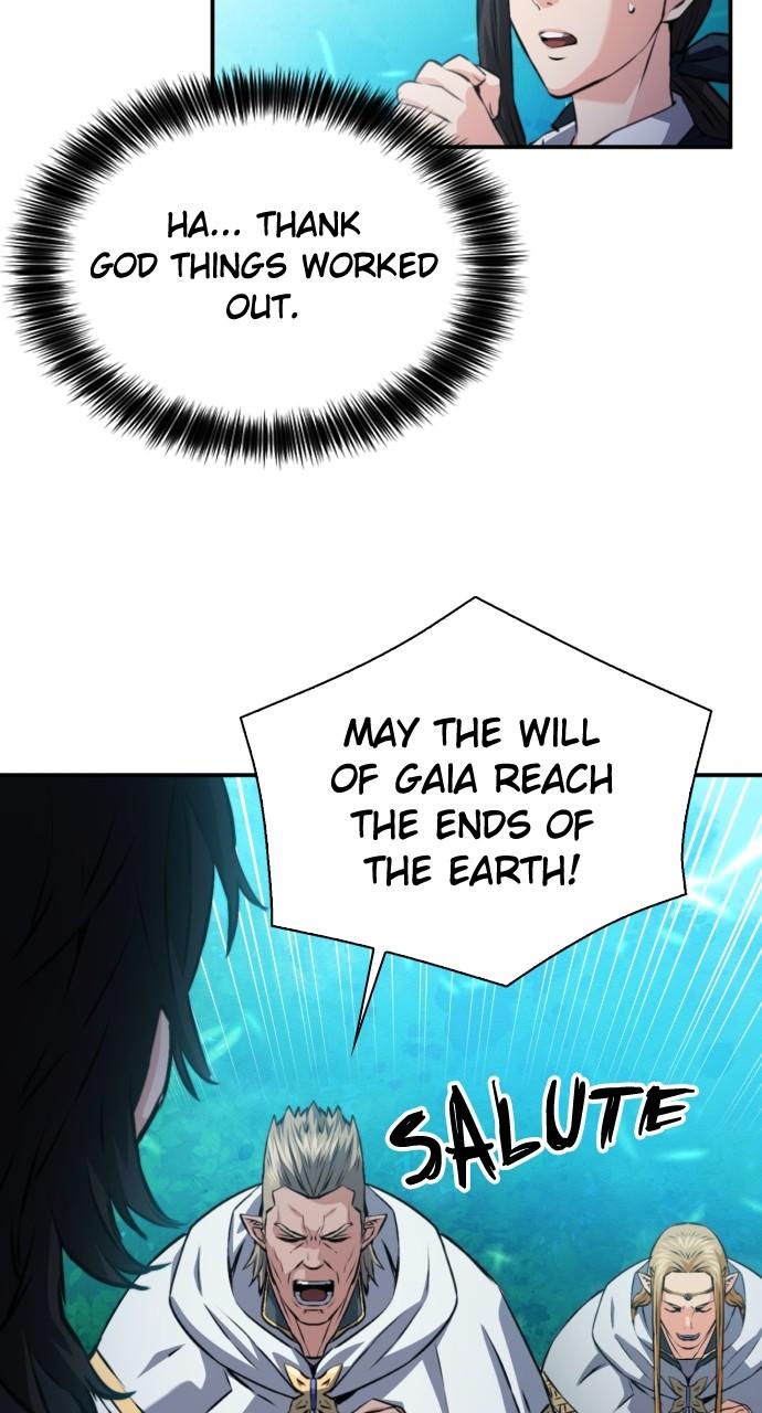 The Druid of Seoul Station Chapter 168 - Page 38