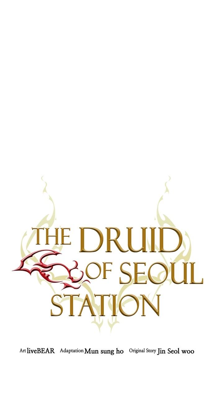 The Druid of Seoul Station Chapter 168 - Page 43