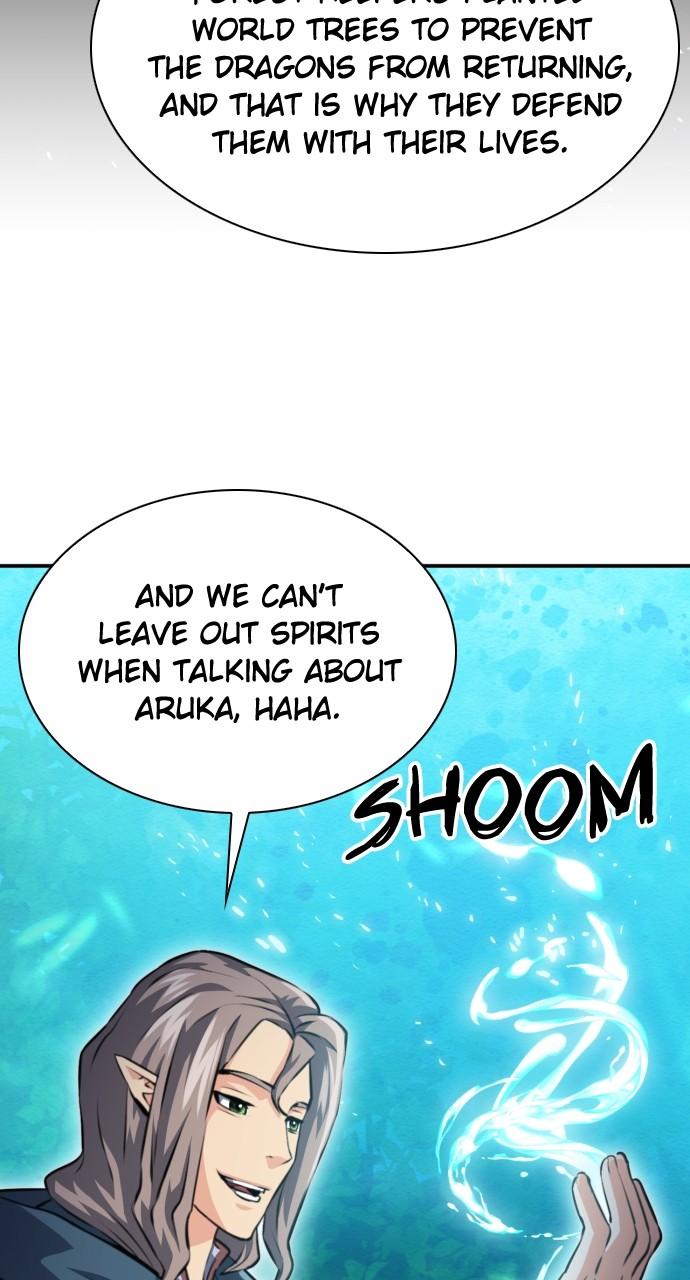 The Druid of Seoul Station Chapter 168 - Page 51