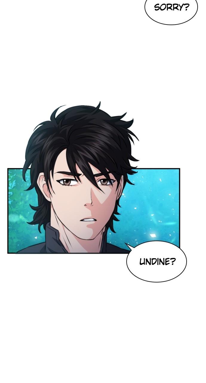 The Druid of Seoul Station Chapter 168 - Page 54