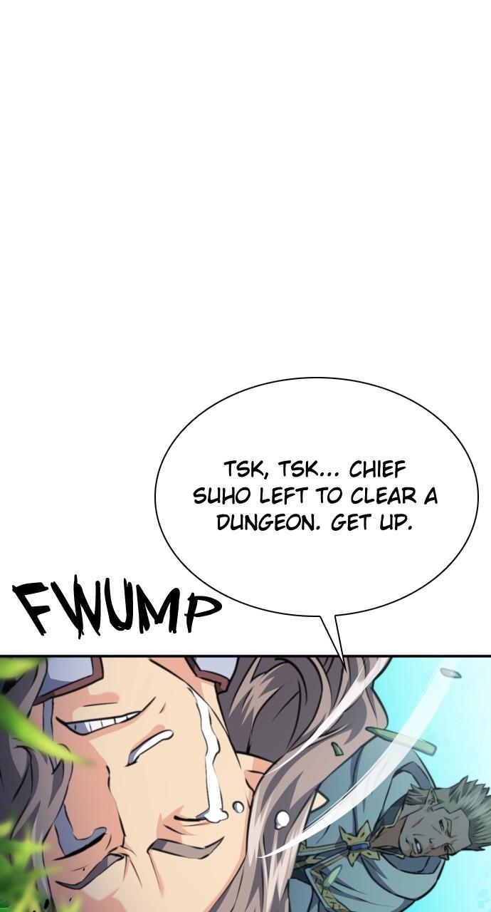 The Druid of Seoul Station Chapter 168 - Page 57