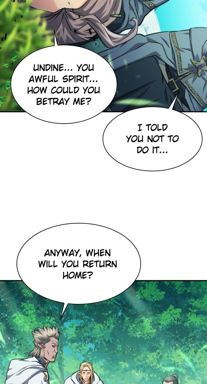 The Druid of Seoul Station Chapter 168 - Page 58