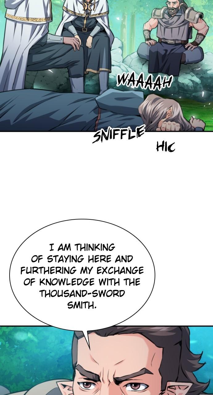 The Druid of Seoul Station Chapter 168 - Page 59