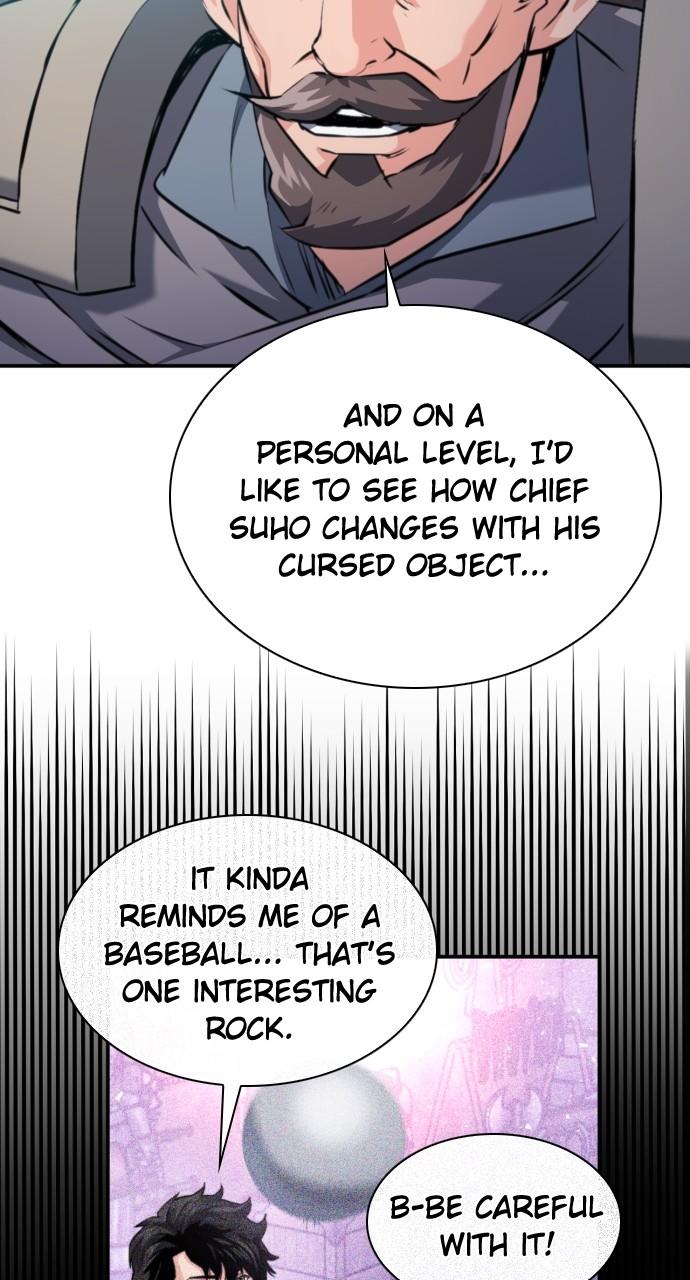 The Druid of Seoul Station Chapter 168 - Page 60