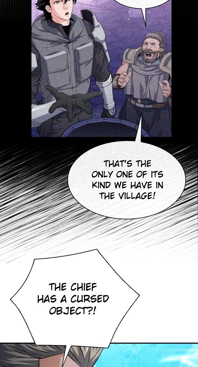 The Druid of Seoul Station Chapter 168 - Page 61