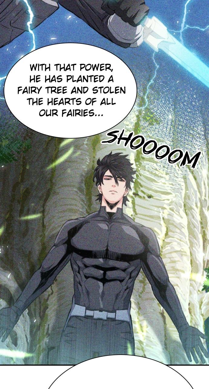 The Druid of Seoul Station Chapter 168 - Page 64