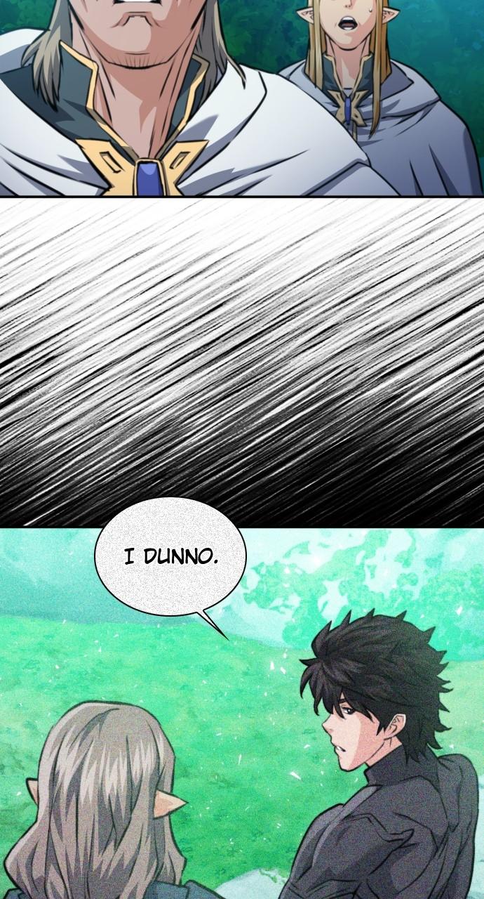 The Druid of Seoul Station Chapter 168 - Page 71