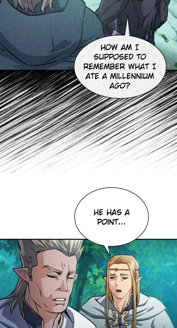 The Druid of Seoul Station Chapter 168 - Page 72