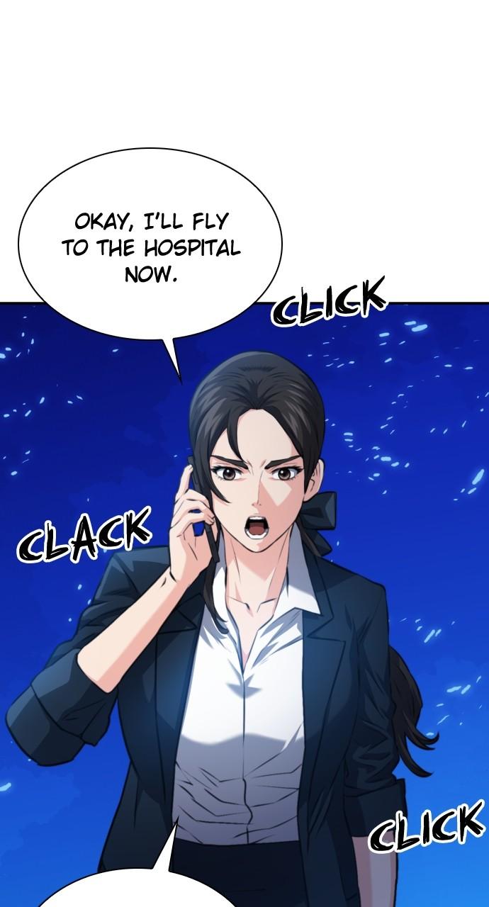 The Druid of Seoul Station Chapter 168 - Page 86