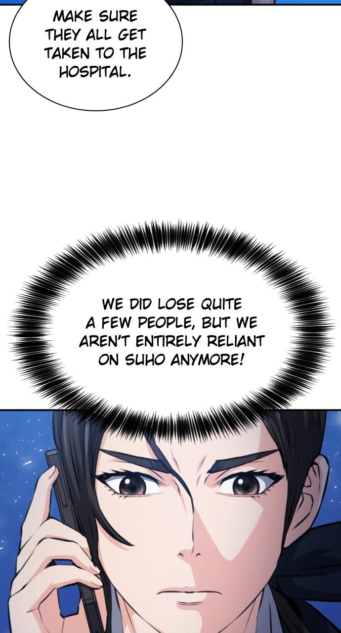 The Druid of Seoul Station Chapter 168 - Page 87