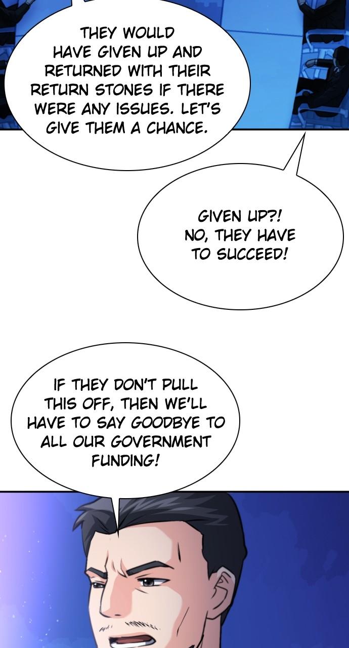 The Druid of Seoul Station Chapter 168 - Page 92