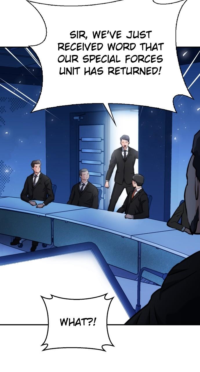 The Druid of Seoul Station Chapter 168 - Page 94