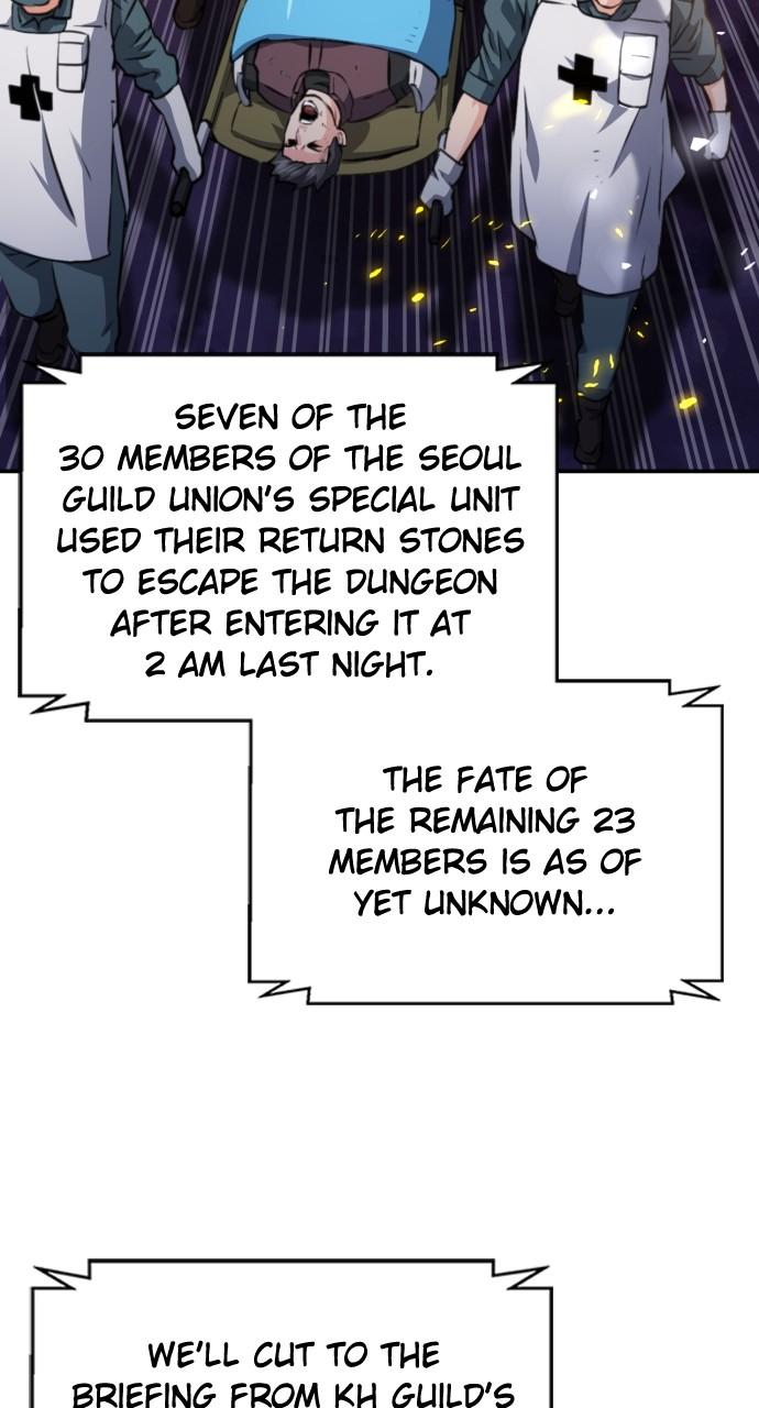 The Druid of Seoul Station Chapter 168 - Page 98