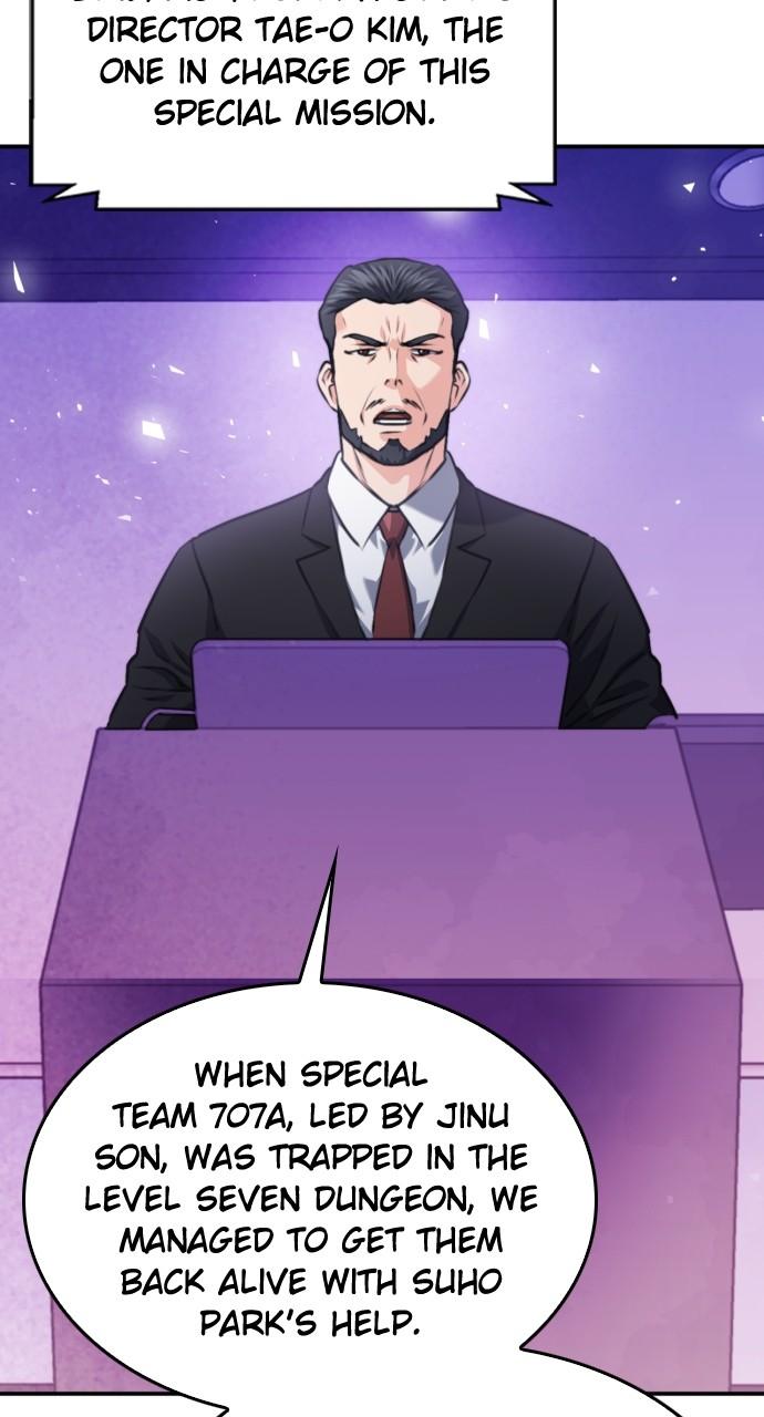 The Druid of Seoul Station Chapter 168 - Page 99