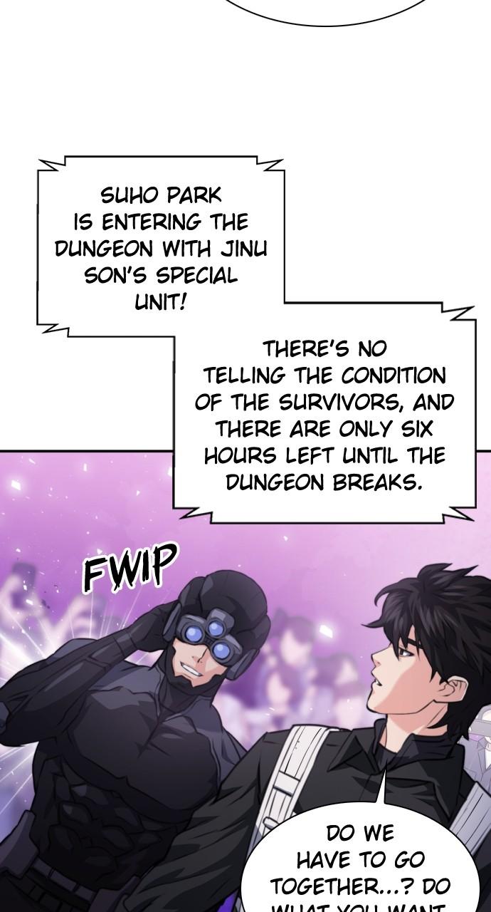 The Druid of Seoul Station Chapter 168 - Page 109