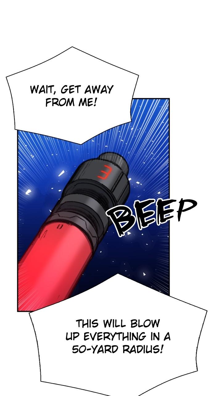 The Druid of Seoul Station Chapter 168 - Page 118