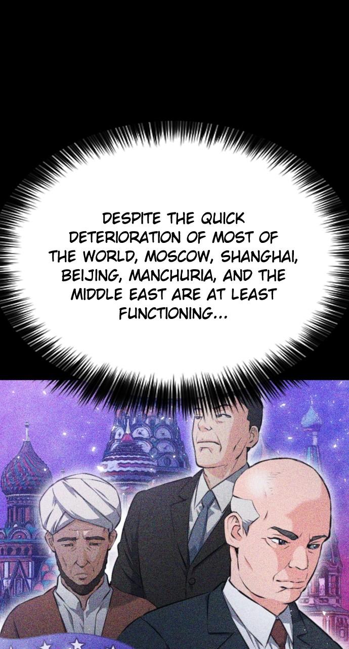 The Druid of Seoul Station Chapter 169 - Page 28