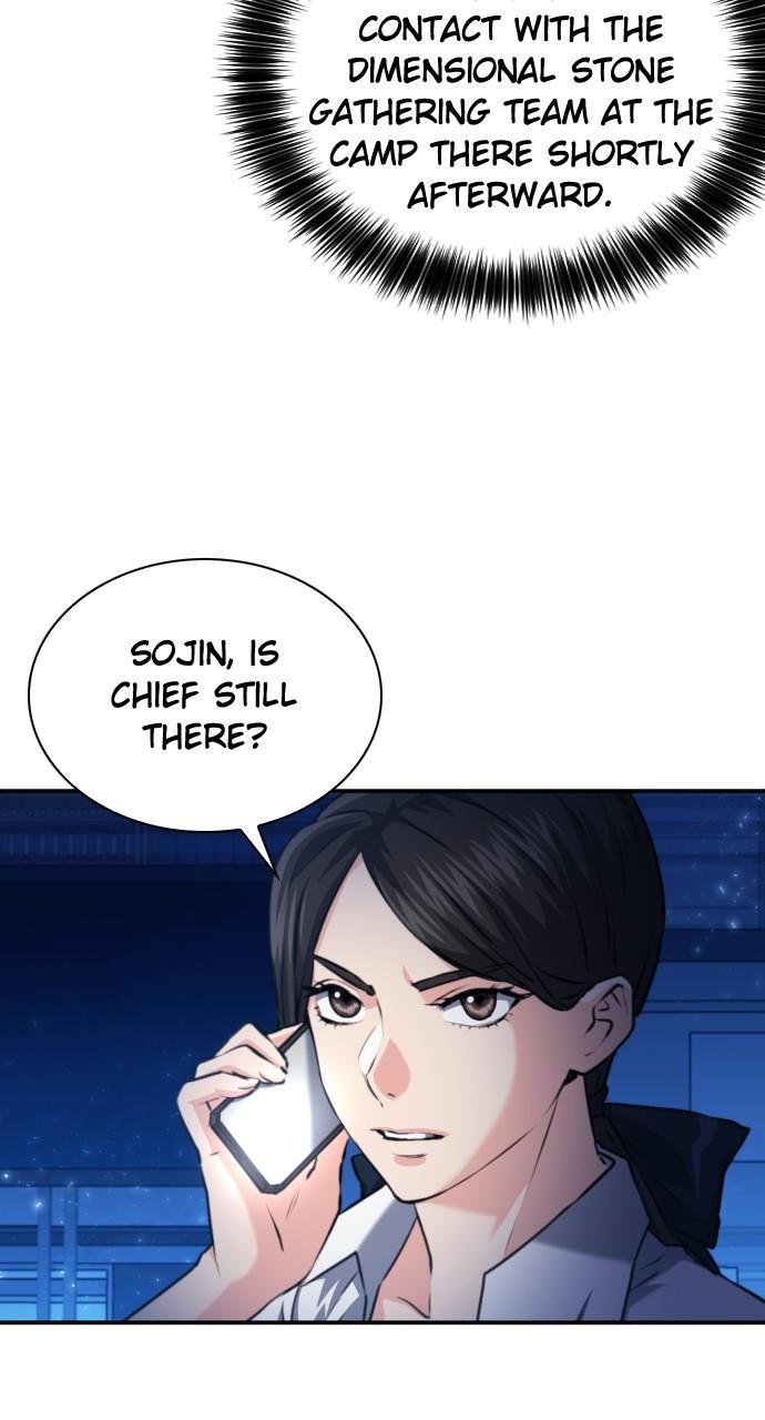 The Druid of Seoul Station Chapter 169 - Page 34