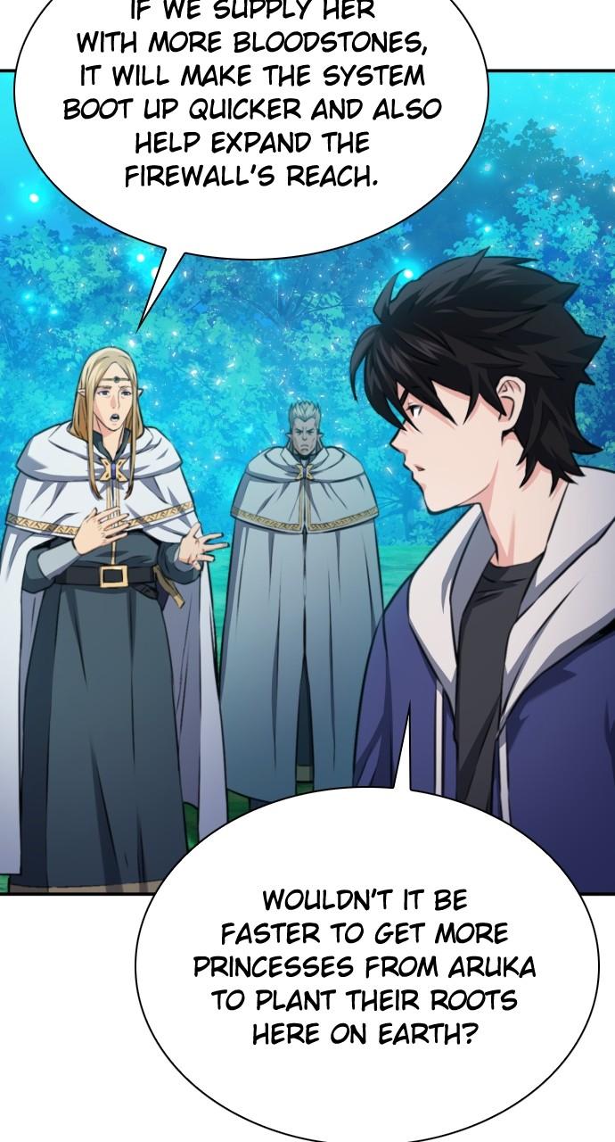 The Druid of Seoul Station Chapter 169 - Page 38