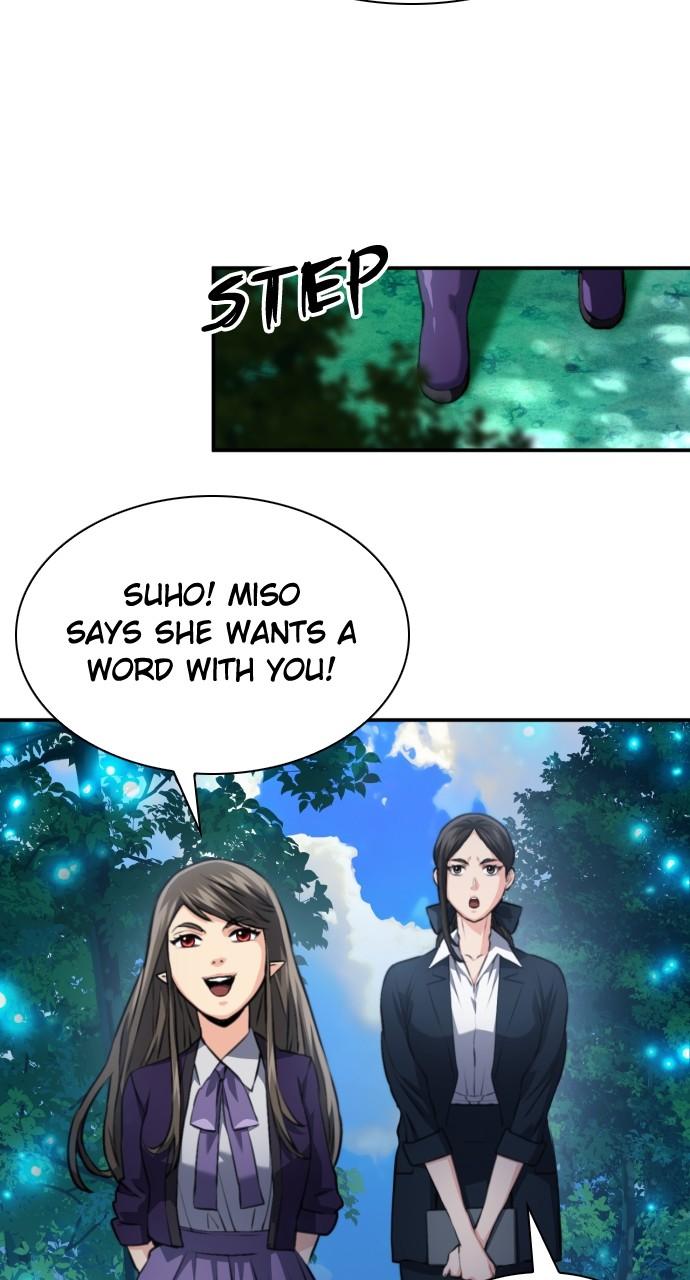 The Druid of Seoul Station Chapter 169 - Page 39