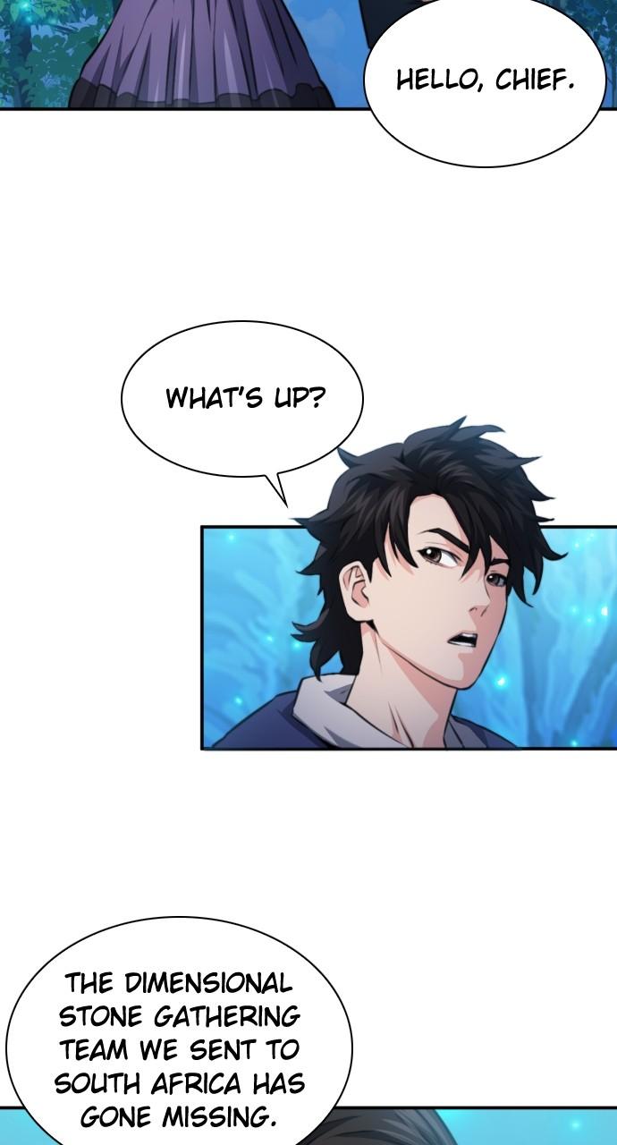 The Druid of Seoul Station Chapter 169 - Page 40