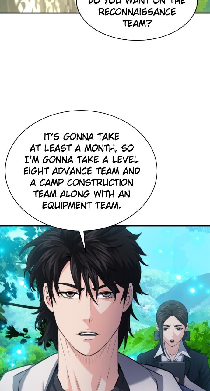 The Druid of Seoul Station Chapter 169 - Page 43