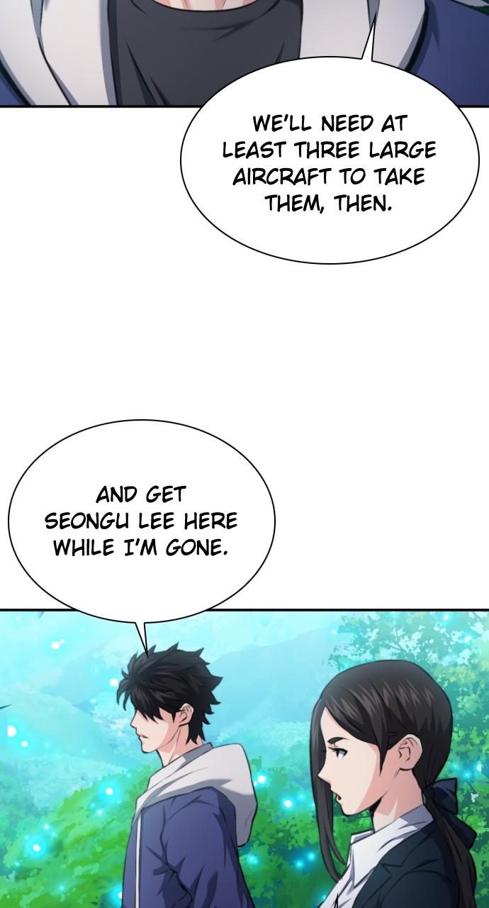 The Druid of Seoul Station Chapter 169 - Page 44