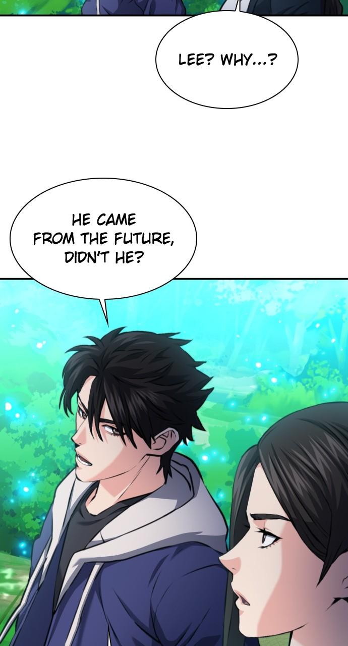 The Druid of Seoul Station Chapter 169 - Page 45