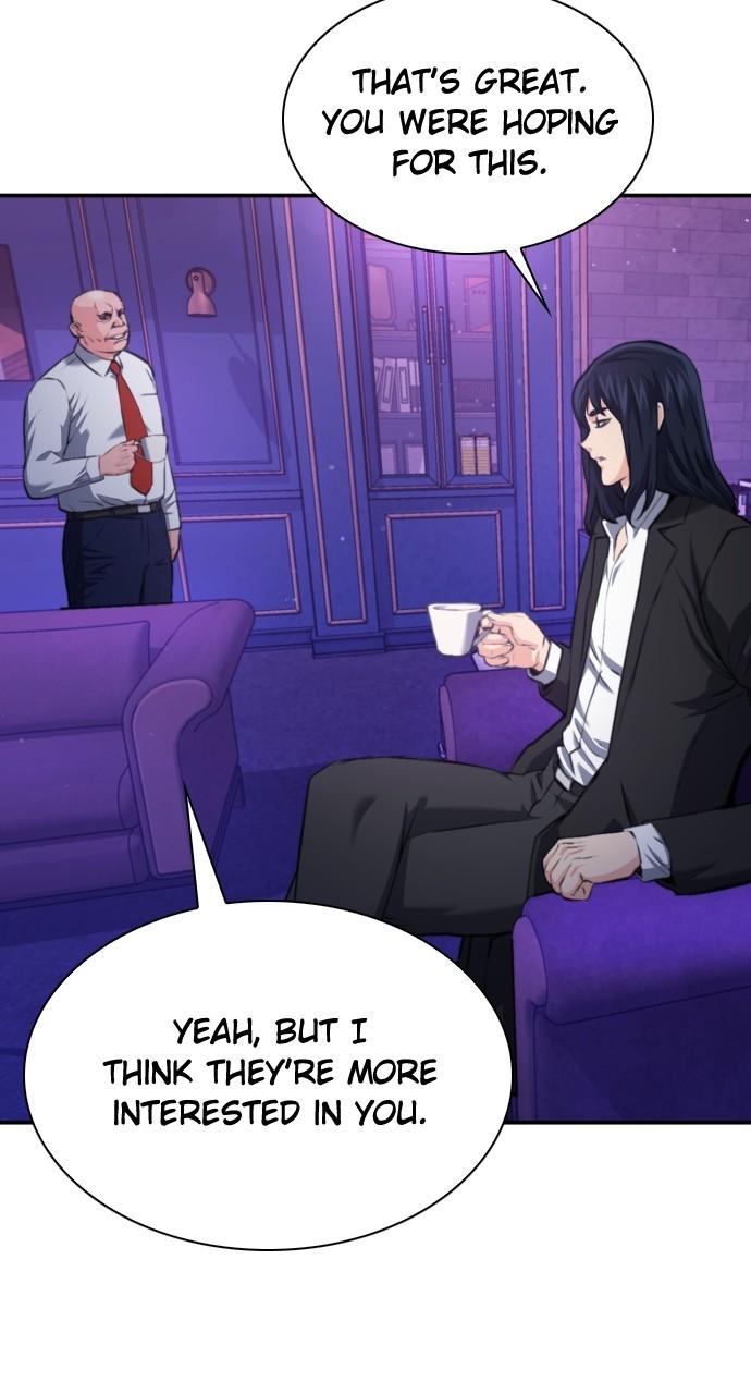 The Druid of Seoul Station Chapter 169 - Page 50