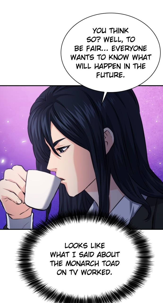 The Druid of Seoul Station Chapter 169 - Page 51