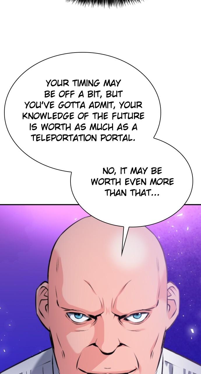 The Druid of Seoul Station Chapter 169 - Page 52