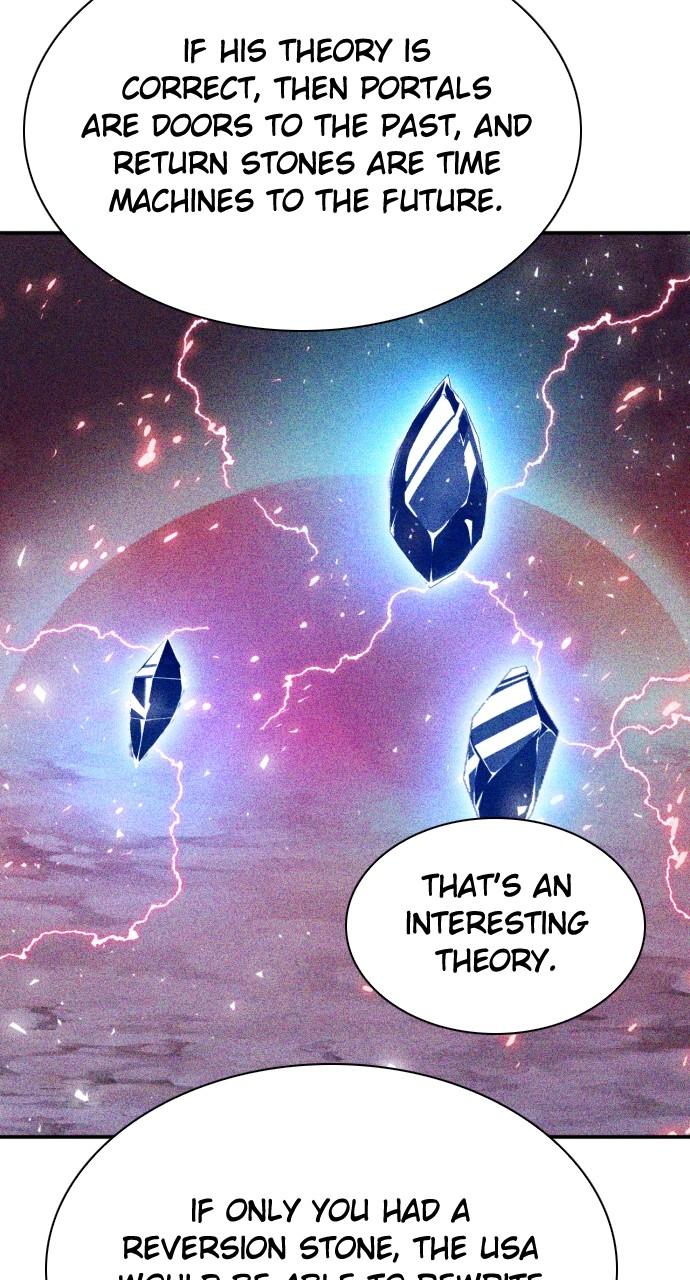 The Druid of Seoul Station Chapter 169 - Page 54