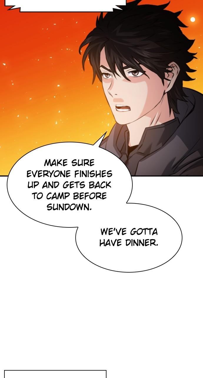 The Druid of Seoul Station Chapter 169 - Page 74