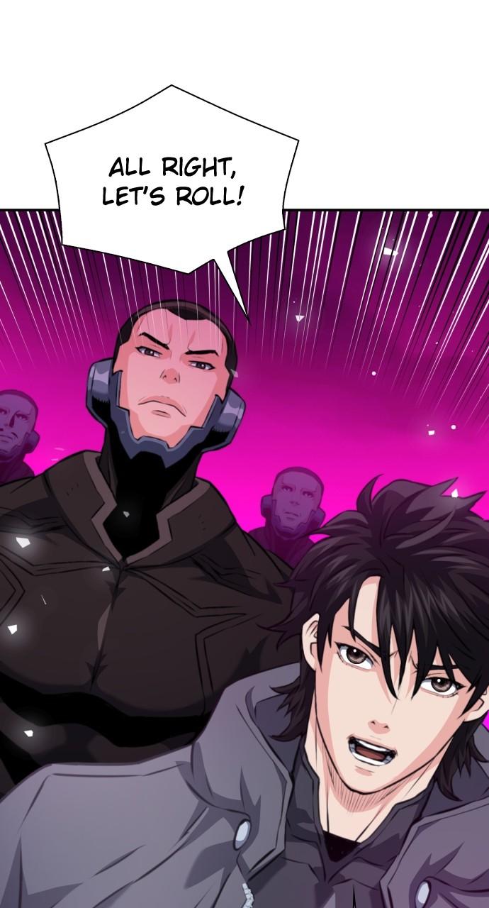 The Druid of Seoul Station Chapter 169 - Page 82