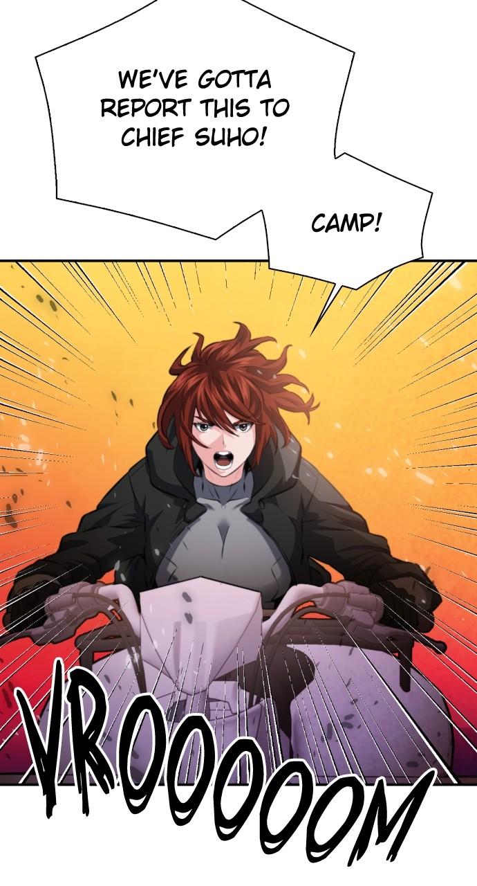 The Druid of Seoul Station Chapter 169 - Page 91